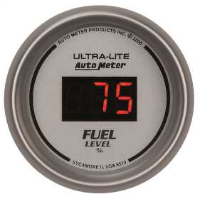 Ultra-Lite® Digital Programmable Fuel Level Gauge